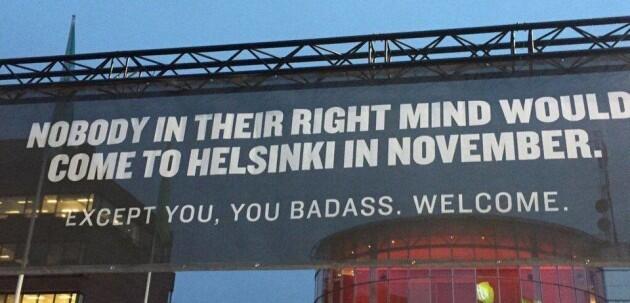 Image result for sign november helsinki airport