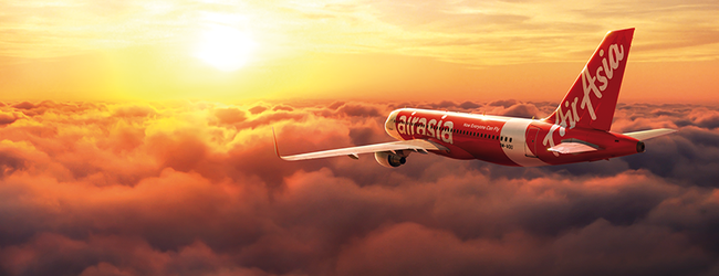 AirAsia Anniversary SALE! Cheap flights across Asia and Oceania from only $4.54 one-way!