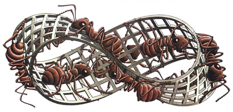 3D Ð¿ÑÐ¾Ð¸Ð·Ð²ÐµÐ´ÐµÐ½Ð¸Ñ Ð½Ð° Ð¸Ð·ÐºÑÑÑÐ²Ð¾ÑÐ¾ Ð±ÑÐ» ÑÐ¾Ð½ Ð½Ð°ÑÐµÐºÐ¾Ð¼Ð¾ ÑÐºÑÐ»Ð¿ÑÑÑÐ° ÑÐµÑÐµÑÐºÐ° Ð¼ÑÐ°Ð²ÐºÐ¸ M Ð¡ Escher ÐÐ¾Ð±Ð¸ÑÑ Ð»ÐµÐ½ÑÐ° Rein Ð¶ÐµÐ»ÑÐ·Ð¾ ÐµÐ·Ð´Ð° ÑÐ²ÐµÑÐµÐ»Ð¸ÑÐµÐ»ÐµÐ½ ÑÐ·Ð´Ð°