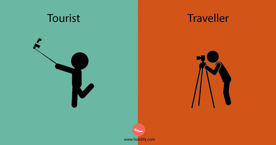 differences-traveler-tourist-holidify-24