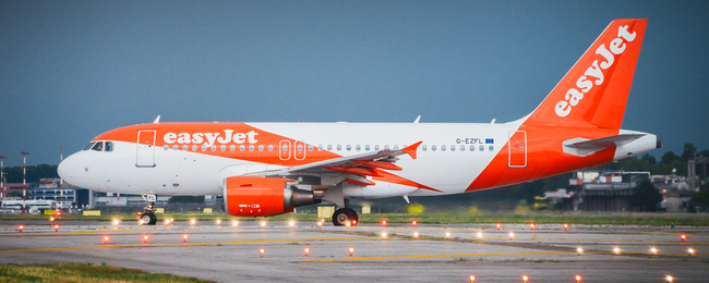 Easyjet Sale! Cheap flights from Portugal to many European cities from only €3.49 one-way!