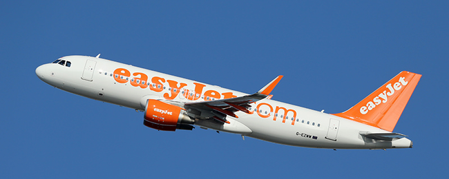 Easyjet SALE! Cheap flights across Europe, Africa and Middle East from only €2 one-way!
