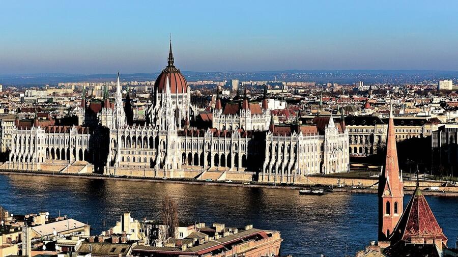 Унгария, Будапеща