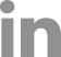 linkedIn icon