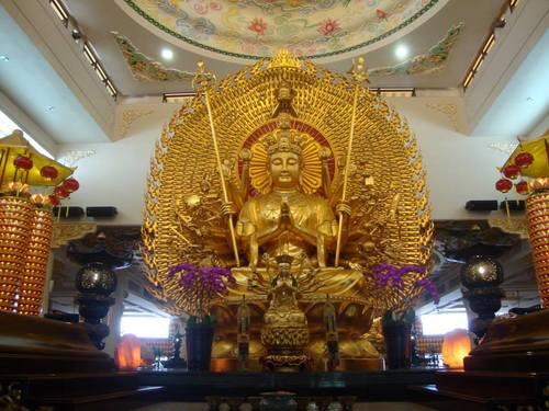 Златен Буда