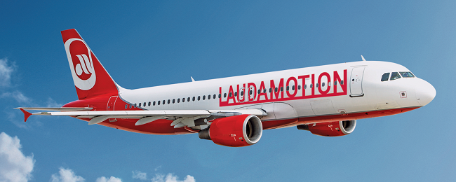 Laudamotion launches 21 new routes from/to Vienna!