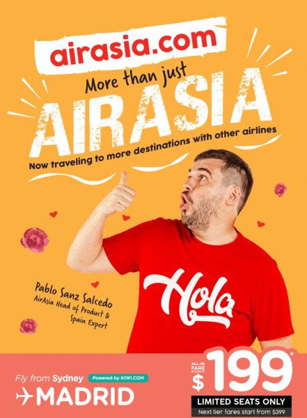 airasia.com more than just AIRASIA