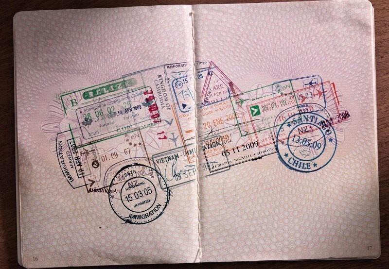 passport-travel-stamps-in-a-shape-of-a-c