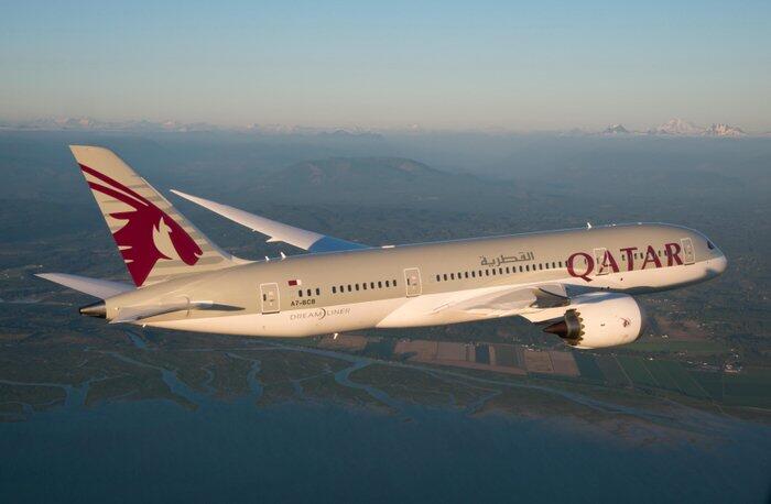 Image result for qatar airways"
