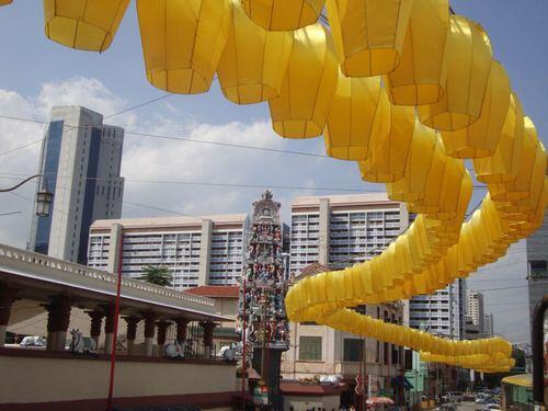 Sri Mariamman Temple Singapore