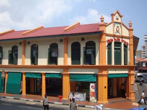 Little India