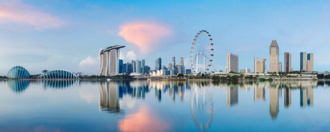 Cheap flights from Stockholm to Singapore from only â¬344!