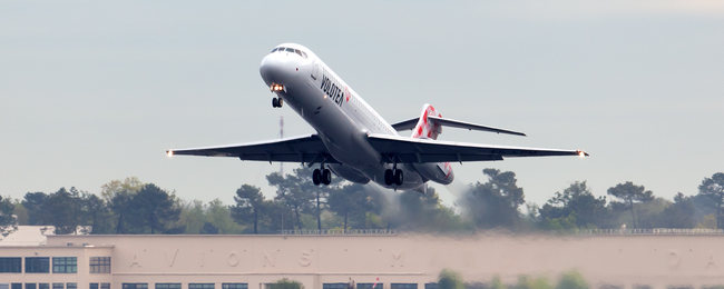 Volotea promotion sale 2019: Flights for only 99 cents across Europe! (members only)
