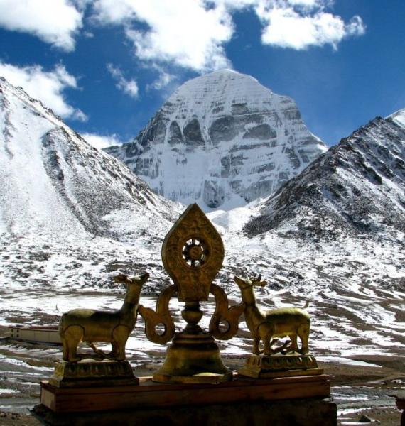 10 - октомври - Тибет, Маунт  Кайлаш.jpg