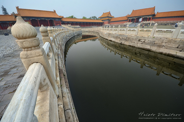 The Forbidden City, Beijing China