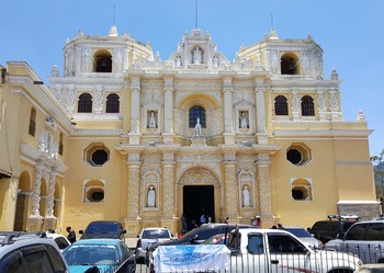 Антигуа, Гватемала