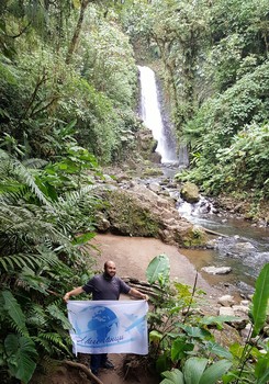 Parque Nacional Volcan Poas, Коста Рика