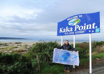 Kaka Point, New Zealand