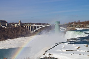 Rianbow Bridge_Niagara