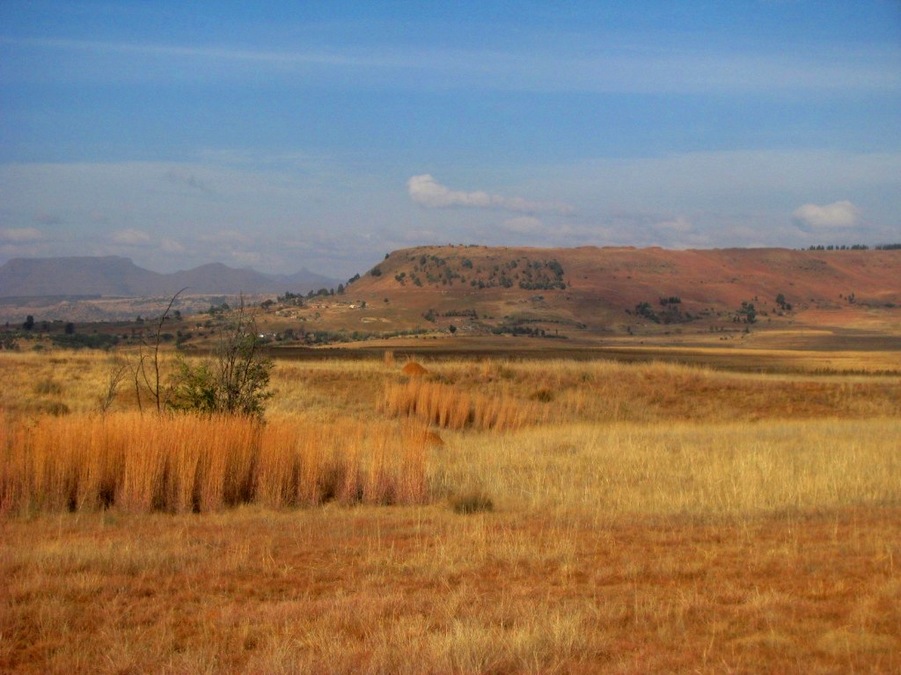 Maseru, Lesotho, June 2017