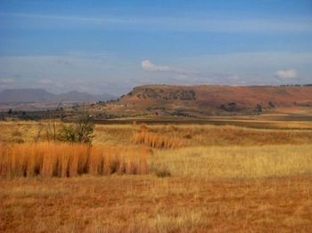 Maseru, Lesotho, June 2017
