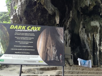 KL, Batu Caves, Dark Cave
