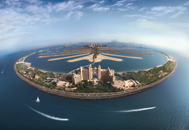 Dubai, Abu Dhabi