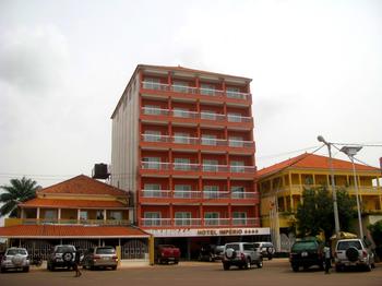Bissau, Guinea-Bissau, September 2017