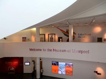 The Museum of Liverpool