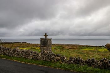 Остров Inishmore