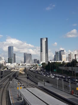 Тел Авив, декември 2017