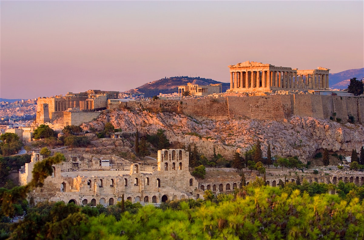 Атина