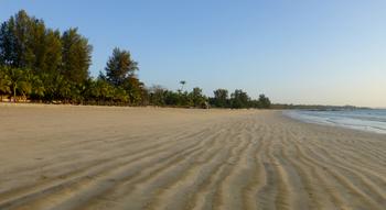 Ngapali Beach, Rakhine State