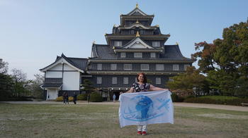 Замъкът Окаяма