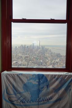Empire State Building, NYC, USA
