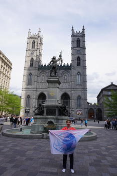 Place d'Armes, Montreal