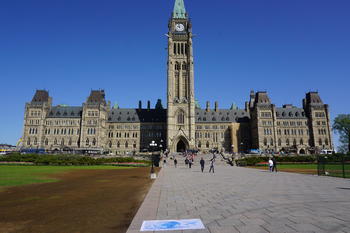 Ottawa, Parliament, Canada