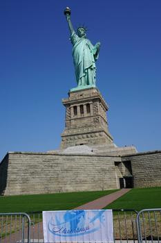 Statue of Liberty, NYC, USA