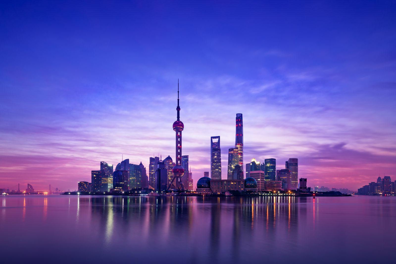 Bali, Kuala Lumpur и Shanghai