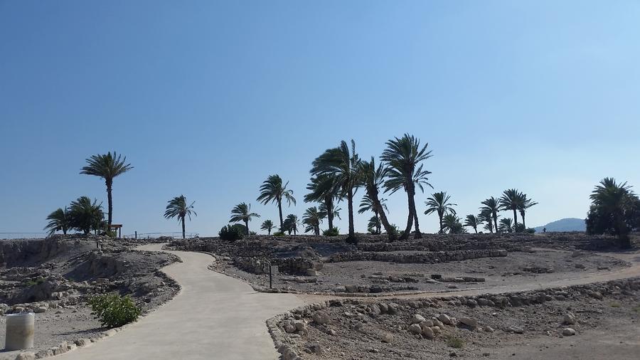 Древния град Мегидо (Армагедон)