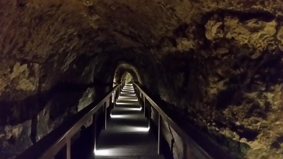 Мегидо- подземния тунел на водохранилището