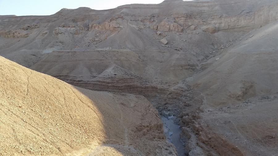 Последни гледки от пустошта на Южен Израел