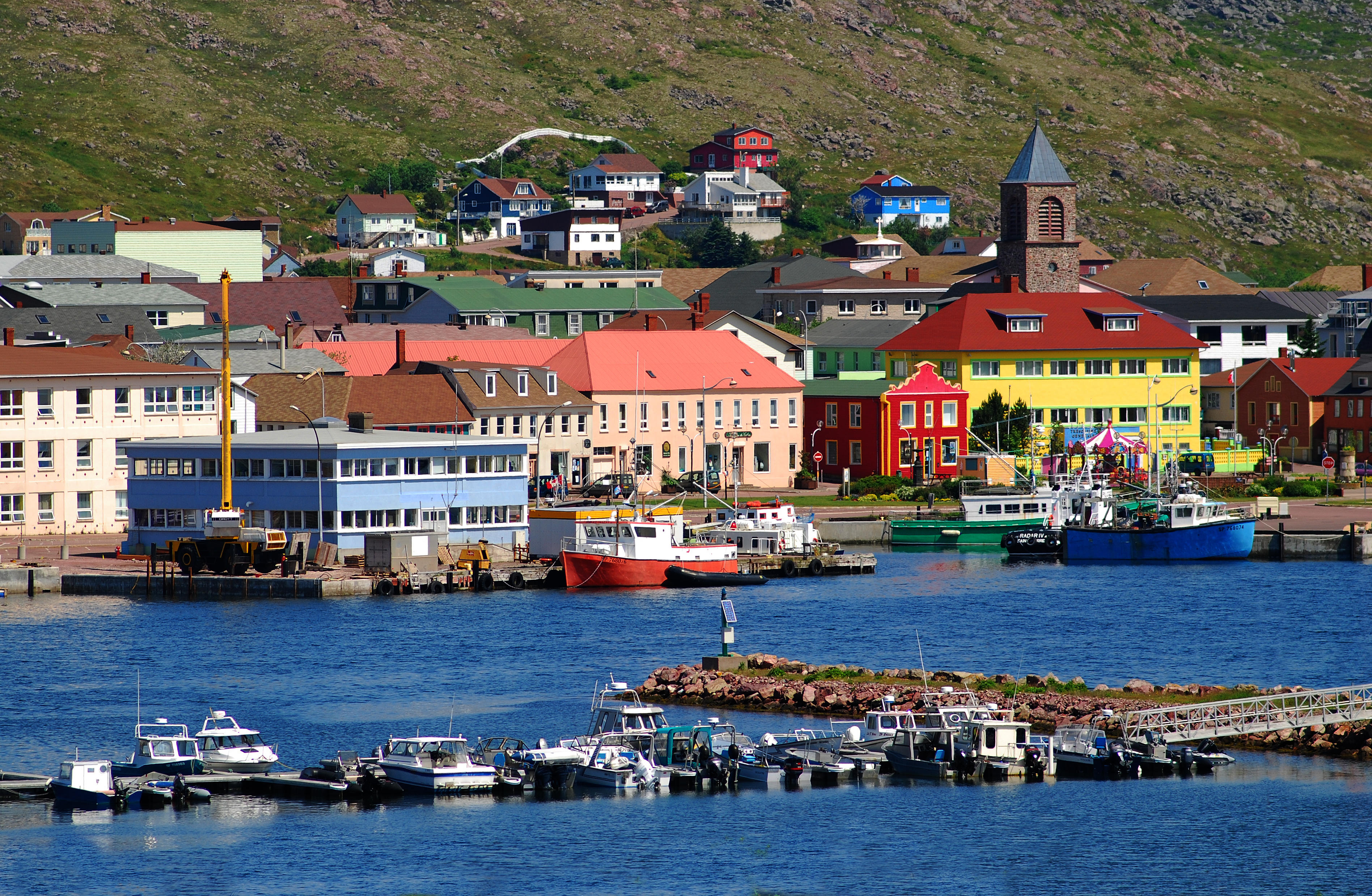 Canada / St. Pierre & Miquelon