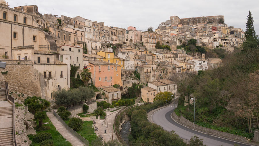 Рагуза, Сицилия