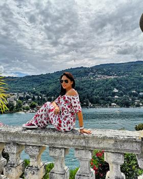 Italy - Stresa, Lago Maggiore