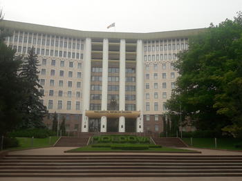 Кишинев, май 2019