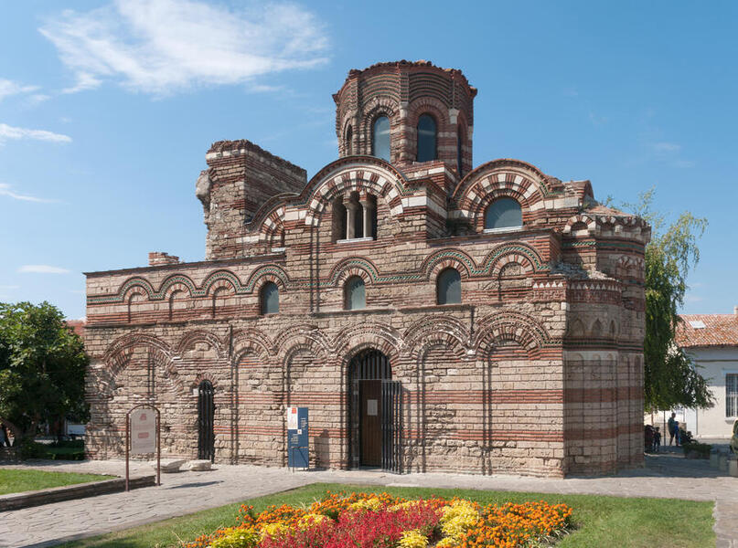 Church of Christ Pantocrator, Nesebar.jpg