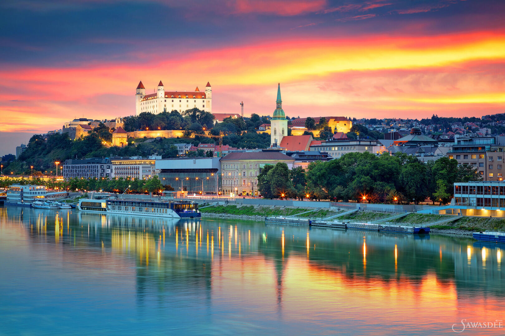 Една бърза Братислава