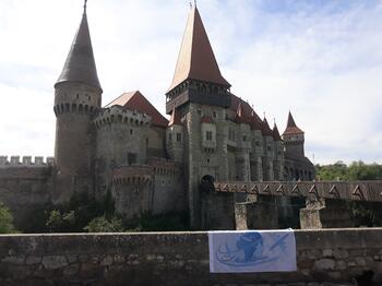 Замъкът Хуняди