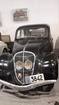 Музей на старите автомобили, Белград